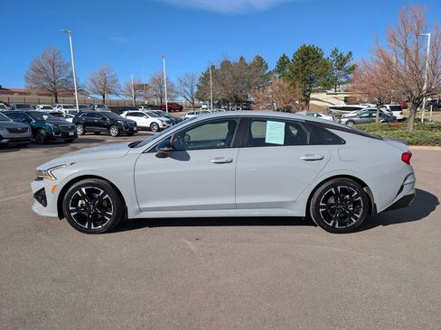 Used 2024 Kia K5 GT-Line w/ GT-Line Premium Package image 3