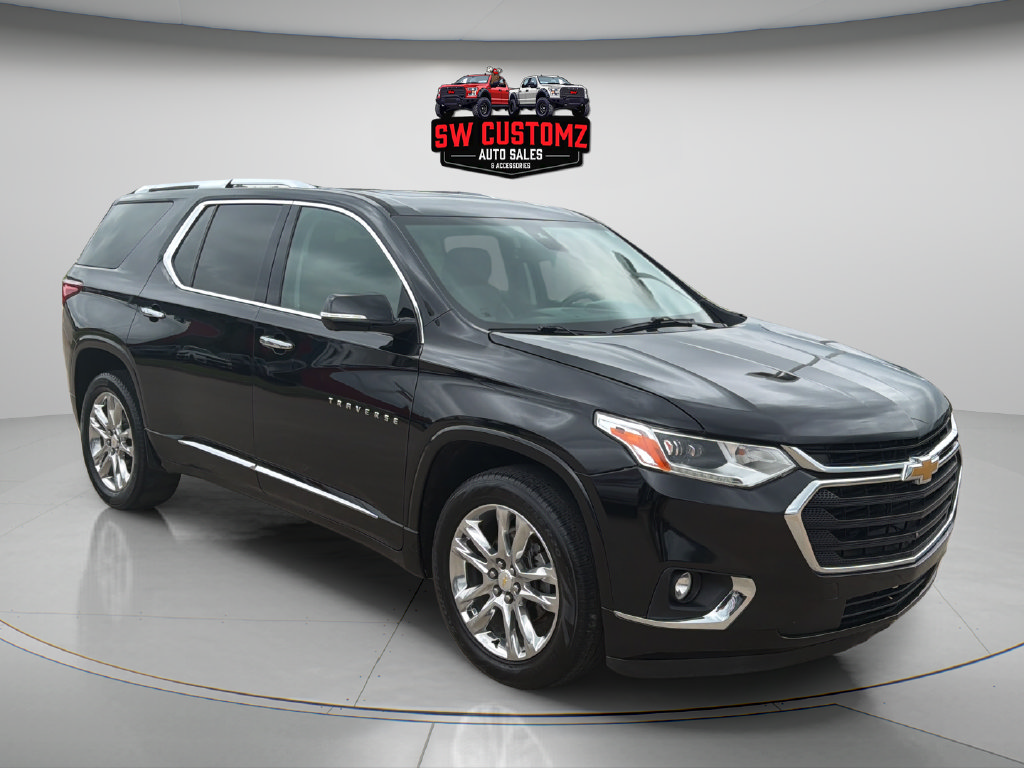 Used 2020 Chevrolet Traverse High Country w/ LPO, Cargo Package AWD/4WD image 1