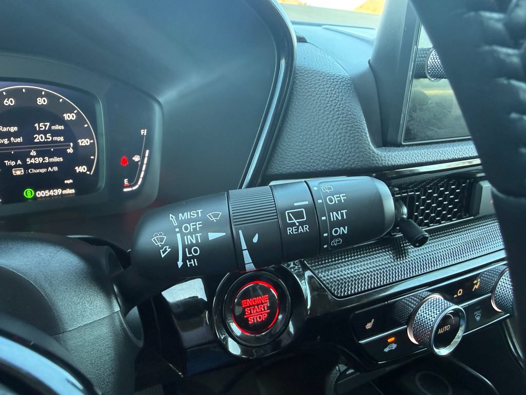 Certified 2026 Honda CR-V EX-L image 21