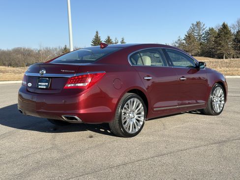 Used 2015 Buick LaCrosse Premium w/ Driver Confidence Package #1 image 21