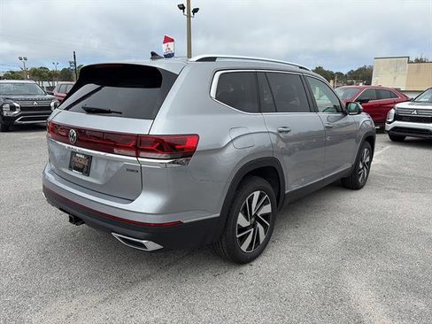 New 2026 Volkswagen Atlas SEL AWD/4WD image 6