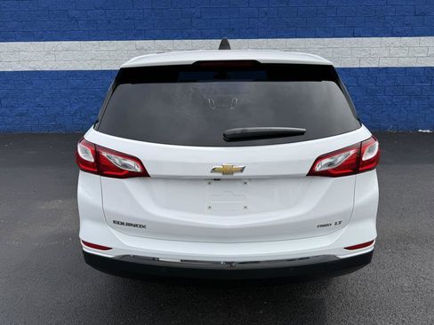 Used 2019 Chevrolet Equinox LT w/ Driver Convenience Package image 18