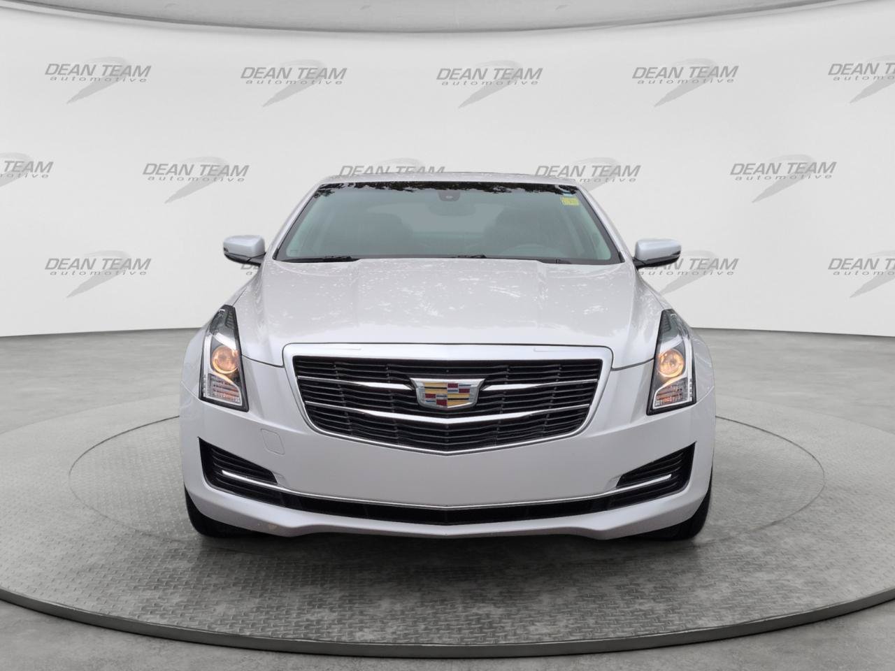 Used 2016 Cadillac ATS 2.0T Coupe RWD image 2