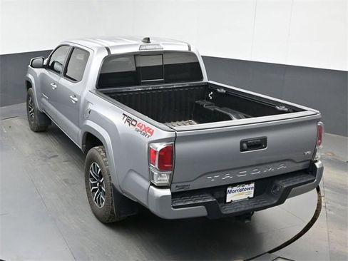 Used 2021 Toyota Tacoma TRD Sport image 37