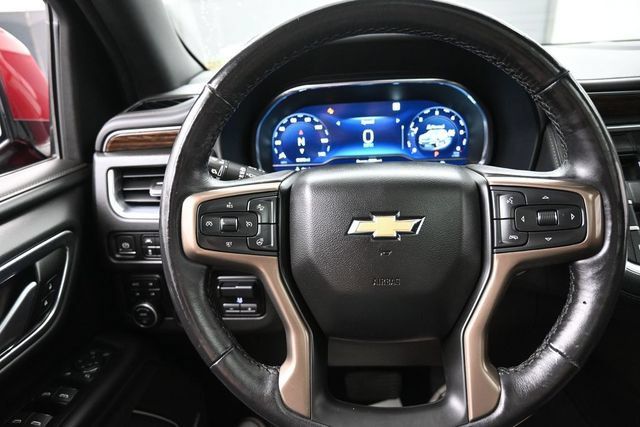 Used 2022 Chevrolet Suburban High Country AWD/4WD image 8