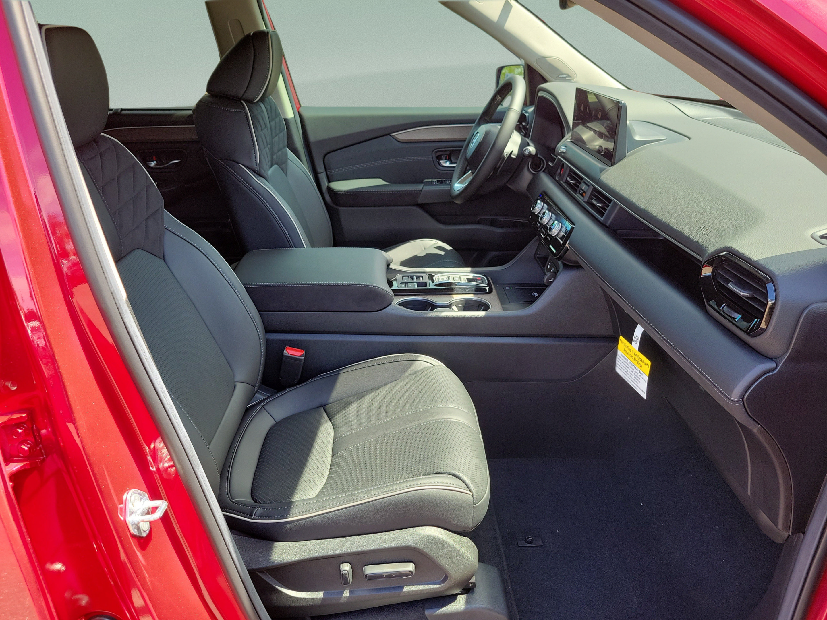 New 2026 Honda Pilot Elite image 18