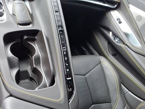 Used 2020 Chevrolet Corvette Stingray Premium Cpe w/ 3LT Preferred Equipment Group RWD image 27