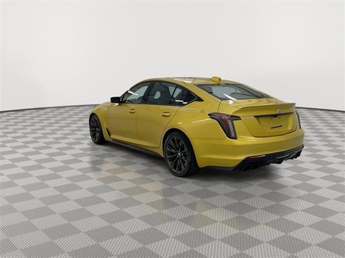 Certified 2025 Cadillac CT5 V Blackwing w/ Super Cruise 1 Package image 7