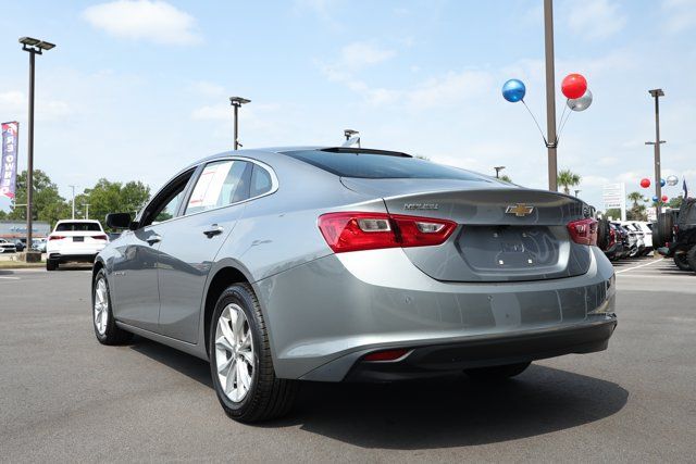Used 2025 Chevrolet Malibu LT FWD image 8