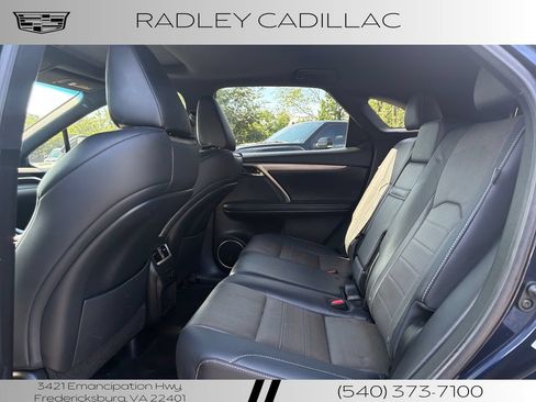 Used 2019 Lexus RX 350 F Sport w/ Navigation Package AWD/4WD image 11