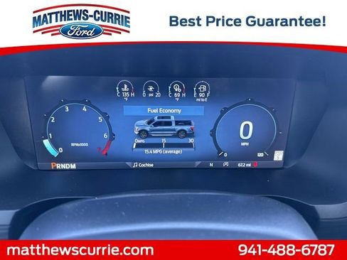 New 2025 Ford F150 XLT w/ Equipment Group 302A MID image 18