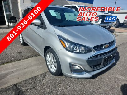 Used 2021 Chevrolet Spark LT