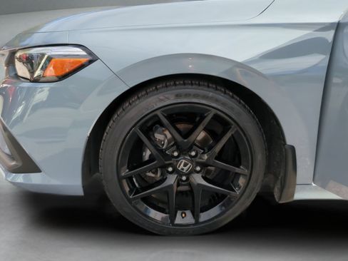 Certified 2024 Honda Civic Sport image 30