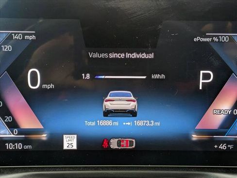 Used 2023 BMW i4 eDrive35 w/ Premium Package image 10