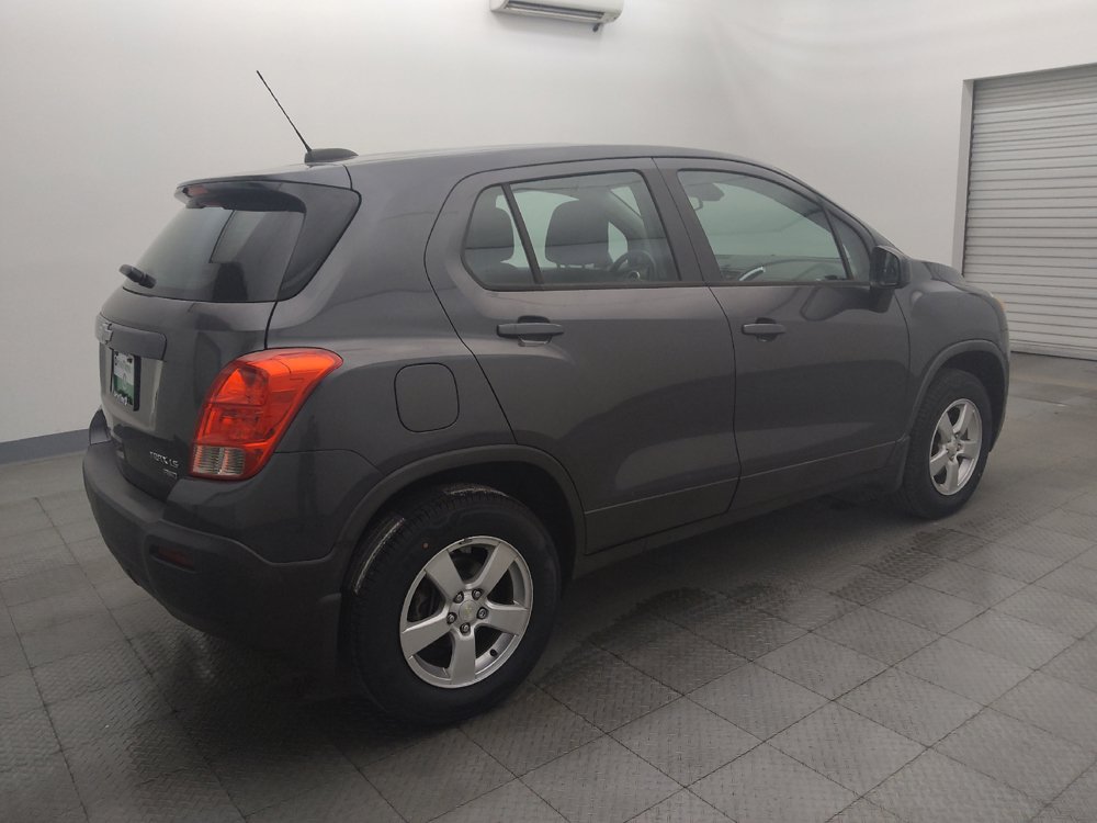 Used 2016 Chevrolet Trax LS w/ LPO, Protection Package AWD/4WD image 10