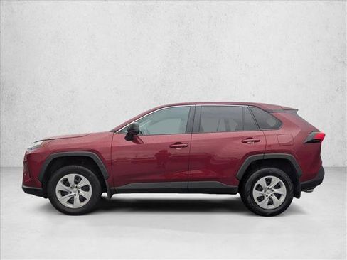 Used 2023 Toyota RAV4 LE image 2