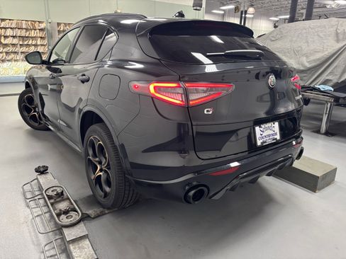 New 2025 Alfa Romeo Stelvio Sprint image 5