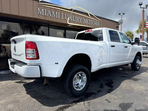 Used 2023 RAM 3500 Tradesman AWD/4WD image 14