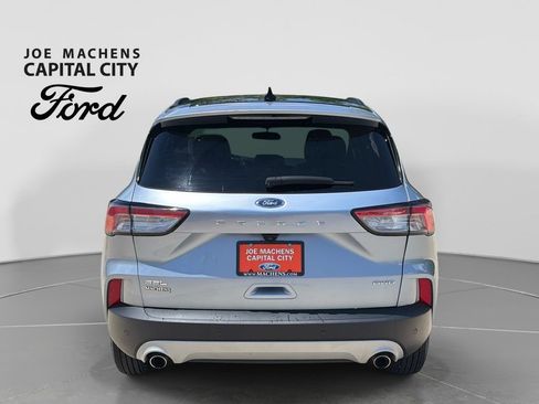 Used 2022 Ford Escape SEL w/ Technology Package AWD/4WD image 6