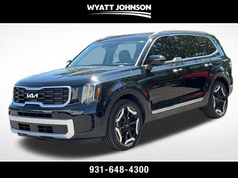 Used 2025 Kia Telluride S FWD image 1