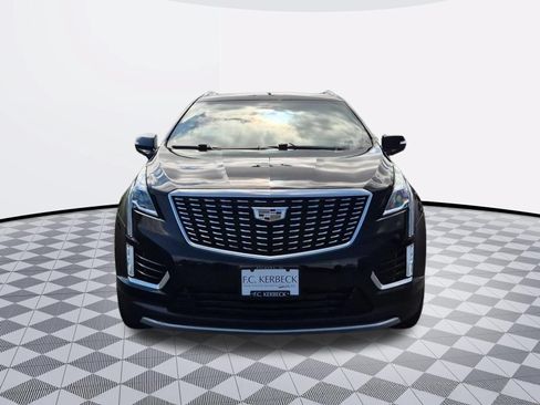 Certified 2023 Cadillac XT5 Premium Luxury AWD/4WD image 3