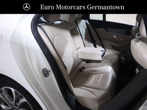 Used 2018 Mercedes-Benz C 300 4MATIC Sedan image 46