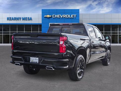 New 2026 Chevrolet Silverado 1500 RST w/ Convenience Package II AWD/4WD image 6