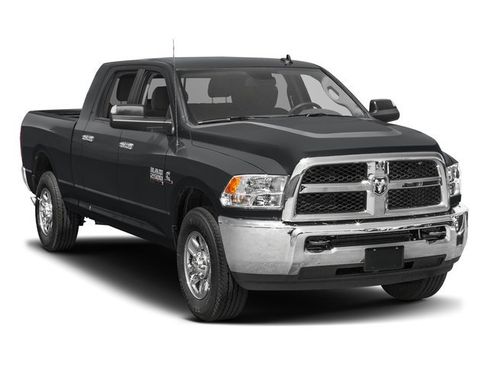 Used 2017 RAM 2500 Big Horn w/ Sport Appearance Group AWD/4WD image 9