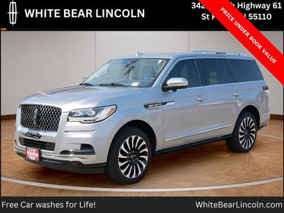 Used 2024 Lincoln Navigator Black Label