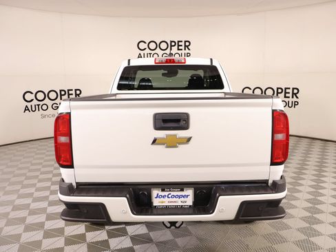 Used 2020 Chevrolet Colorado LT w/ Safety Package RWD image 20