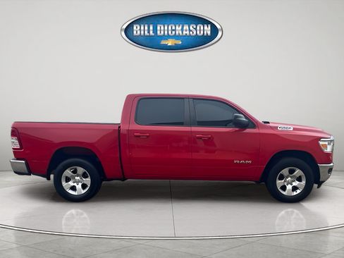 Used 2021 RAM 1500 Big Horn AWD/4WD image 9