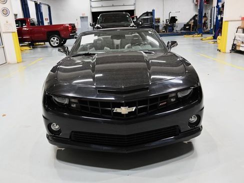 Used 2011 Chevrolet Camaro SS image 3
