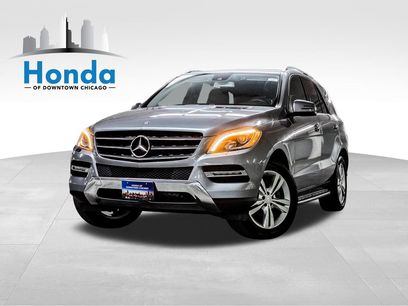Used 2013 Mercedes-Benz ML 350 4MATIC