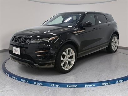Used 2020 Land Rover Range Rover Evoque R-Dynamic S