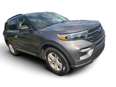 Used 2023 Ford Explorer XLT w/ Equipment Group 202A
