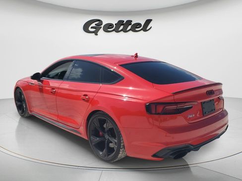Used 2019 Audi RS 5 Sportback AWD/4WD image 7