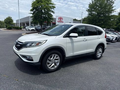 Used 2015 Honda CR-V EX image 1