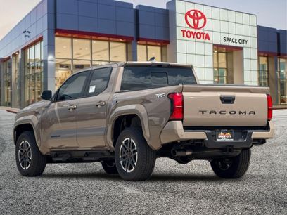New 2026 Toyota Tacoma TRD Sport