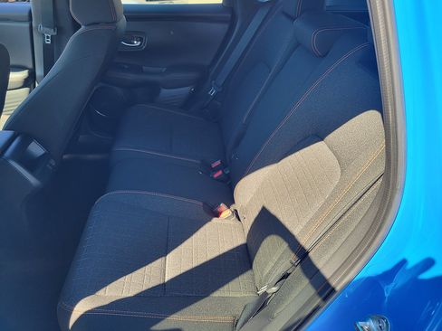 Certified 2026 Honda HR-V Sport image 14