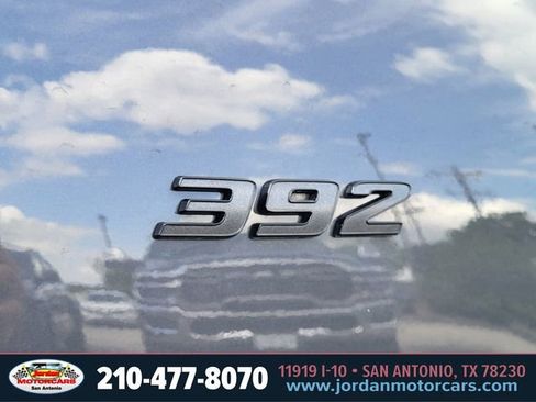Used 2024 Dodge Durango SRT AWD/4WD image 11