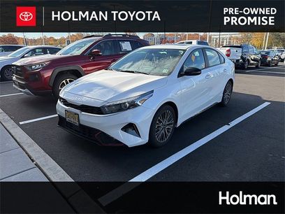 Used 2023 Kia Forte GT-Line w/ GT-Line Premium Package