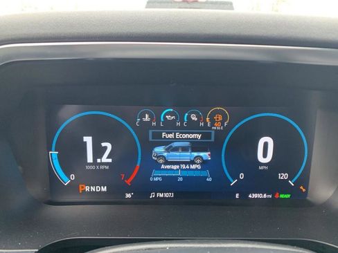 Used 2022 Ford F150 Platinum w/ Max Trailer Tow Package AWD/4WD image 3
