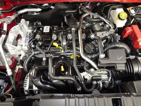 New 2026 Nissan Kicks SR w/ Cold Weather Package image 11