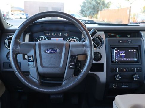 Used 2011 Ford F150 XLT w/ XLT Convenience Pkg image 16