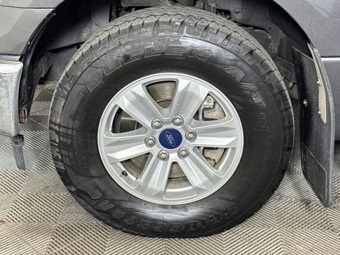 Used 2017 Ford F150 XLT w/ Equipment Group 301A Mid AWD/4WD image 10