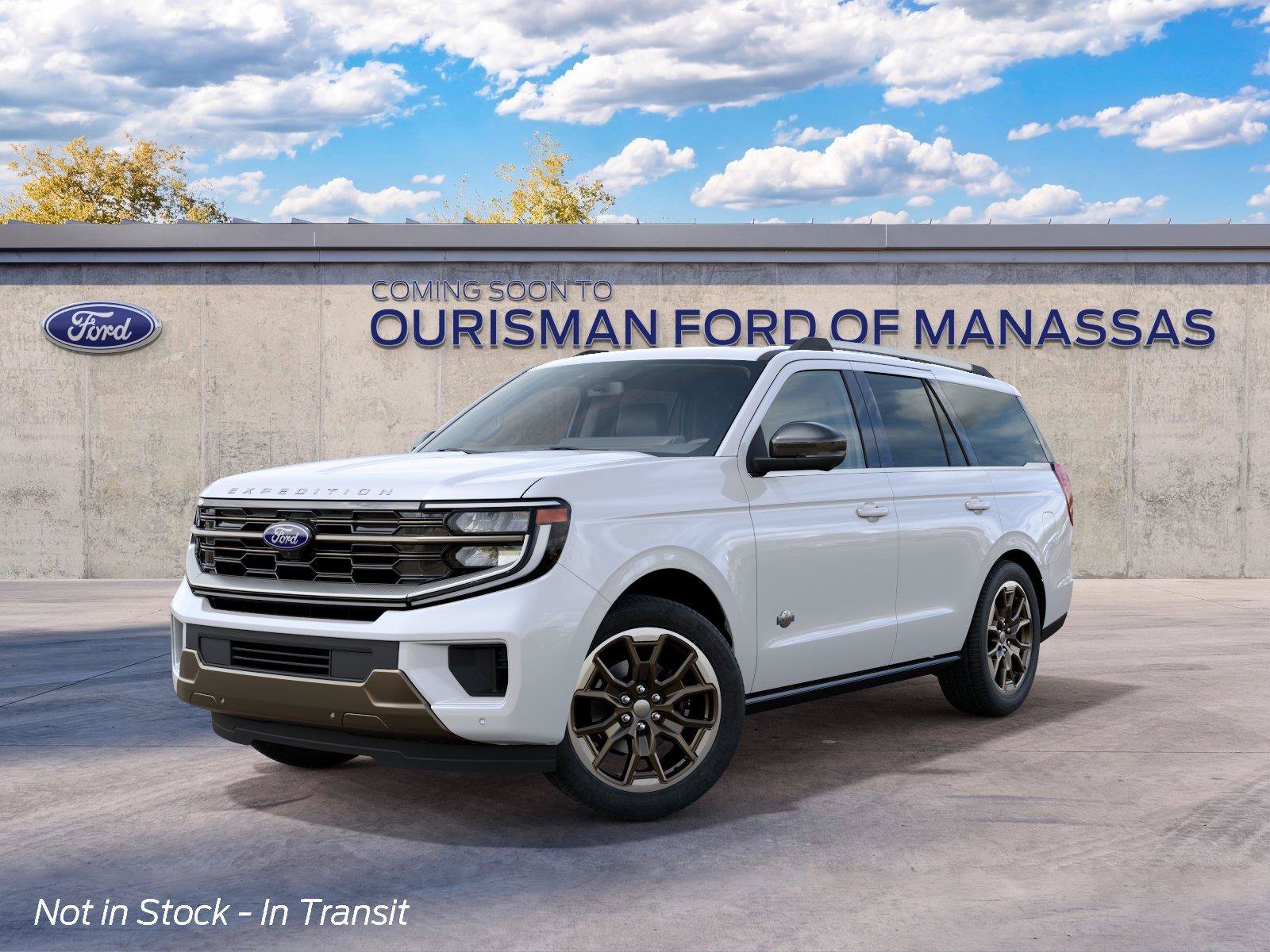New 2027 Ford Expedition King Ranch AWD/4WD image 3