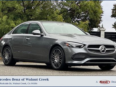 Used 2025 Mercedes-Benz C 300 Sedan