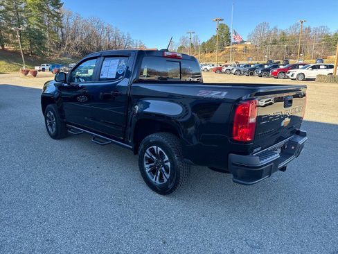 Used 2022 Chevrolet Colorado Z71 image 3