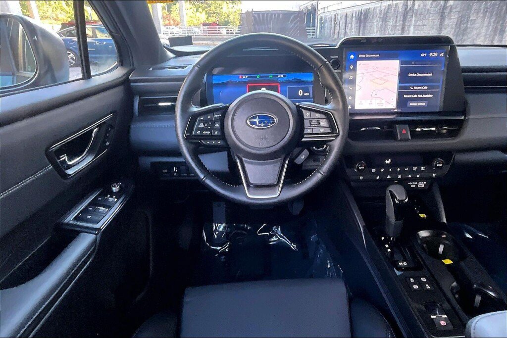 Certified 2026 Subaru Outback Touring AWD/4WD image 7