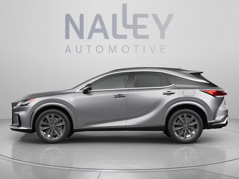 Certified 2024 Lexus RX 350 Premium w/ Accessory Package (Z1) FWD image 2
